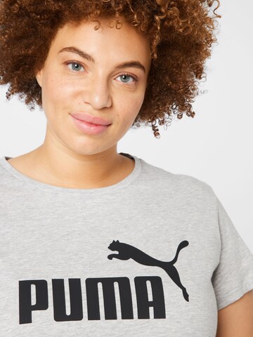 T-shirt fonctionnel PUMA en gris