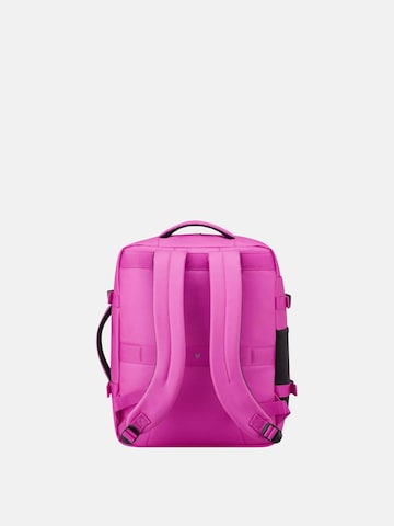 Roncato - Mochila 'RONCATO ZAINO UNDERSEAT EASY JET WANDERLINE ZAINO' en rosa