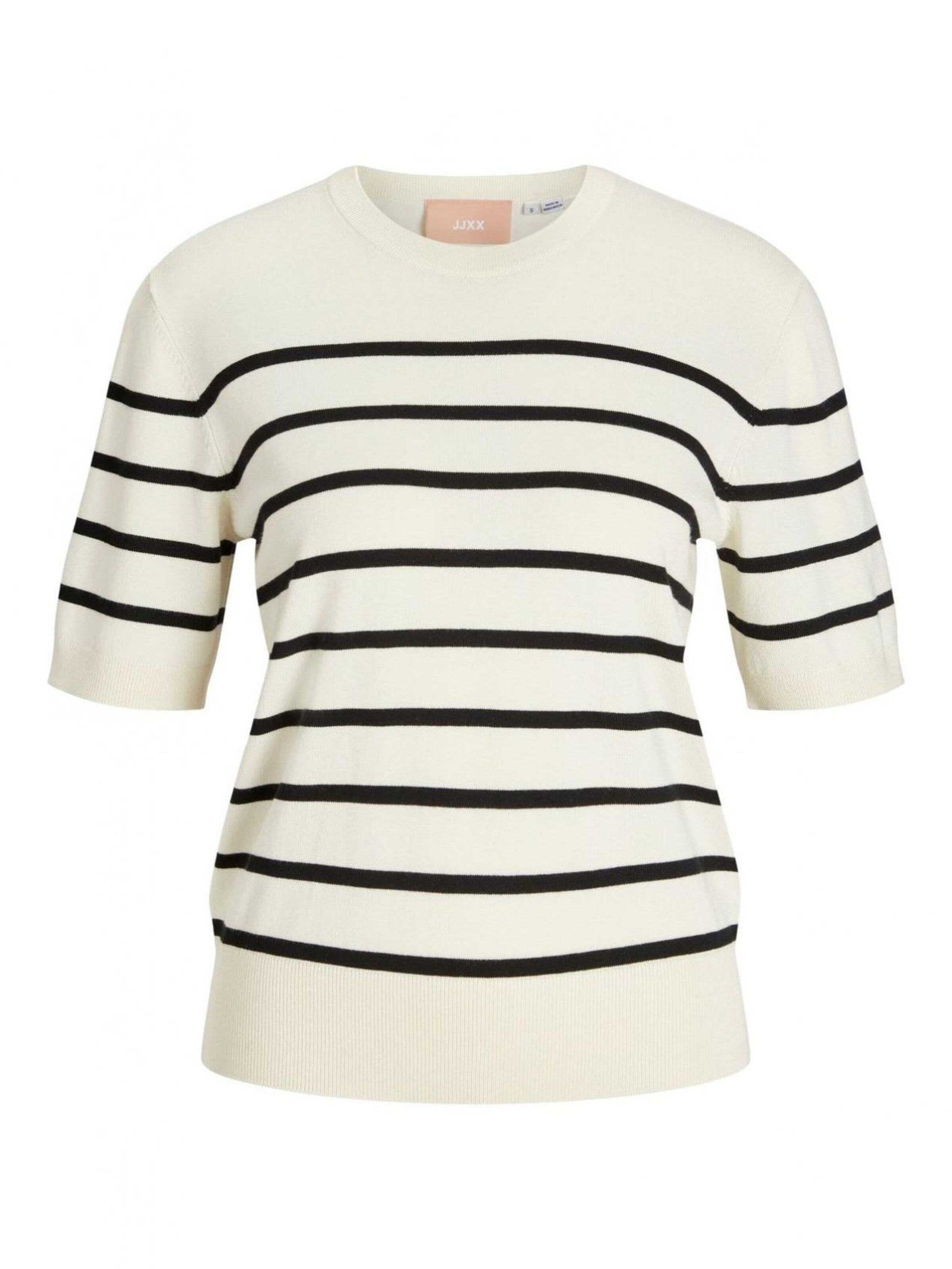 Pull-over JJXX en beige : devant