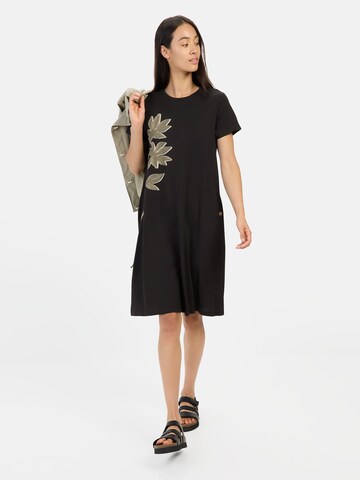 CAMEL ACTIVE Summer Dress in Black