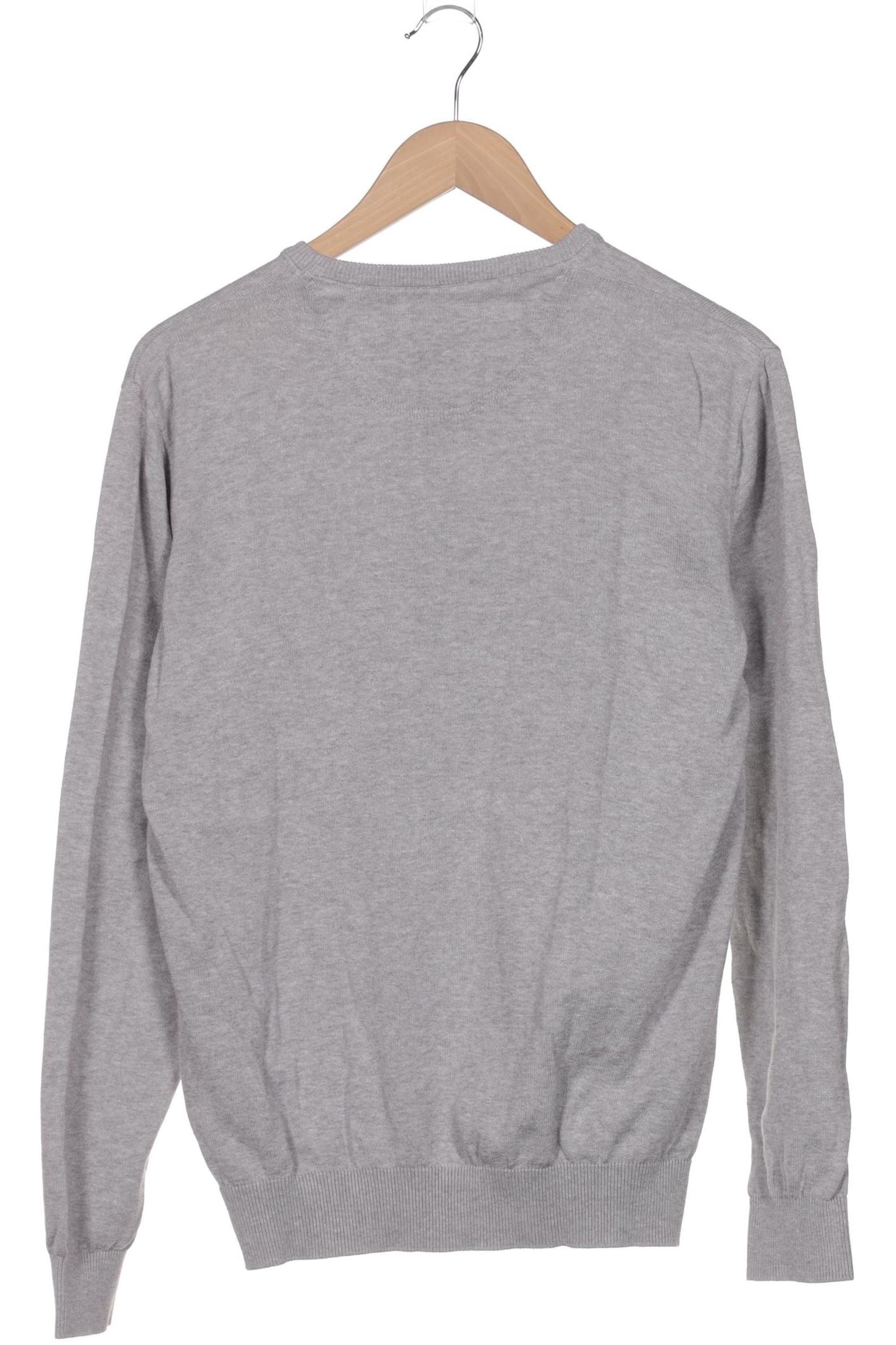 LACOSTE Pullover L in Grau