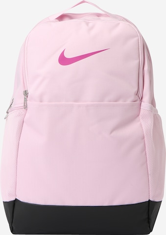 NIKE Sportovní batoh 'Brasilia' – pink