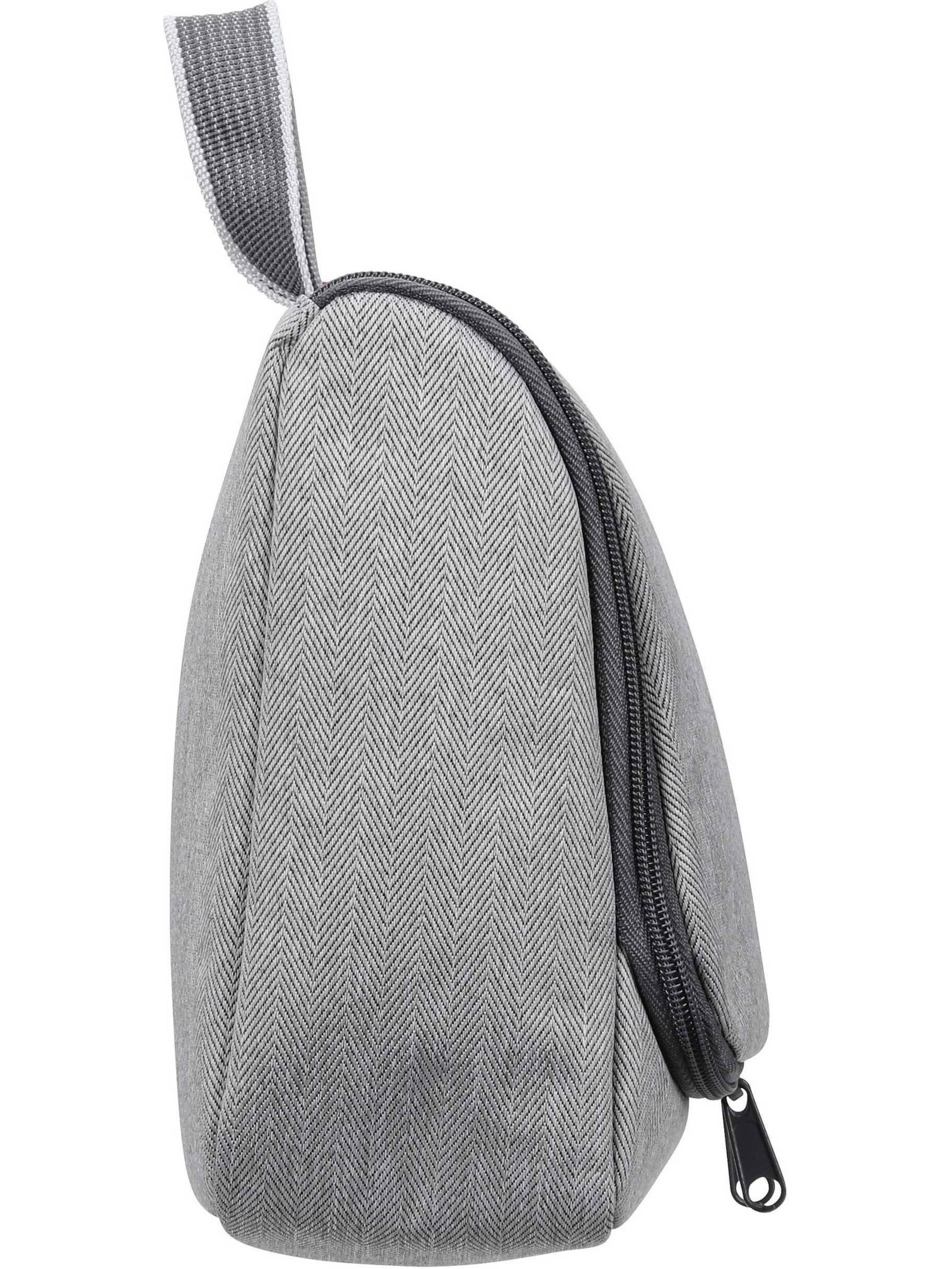 REISENTHEL Toiletry Bag in Grey