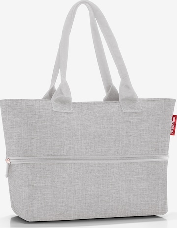 Shopper di REISENTHEL in grigio: frontale