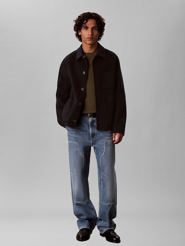 Calvin Klein Jeans Shirt in Green