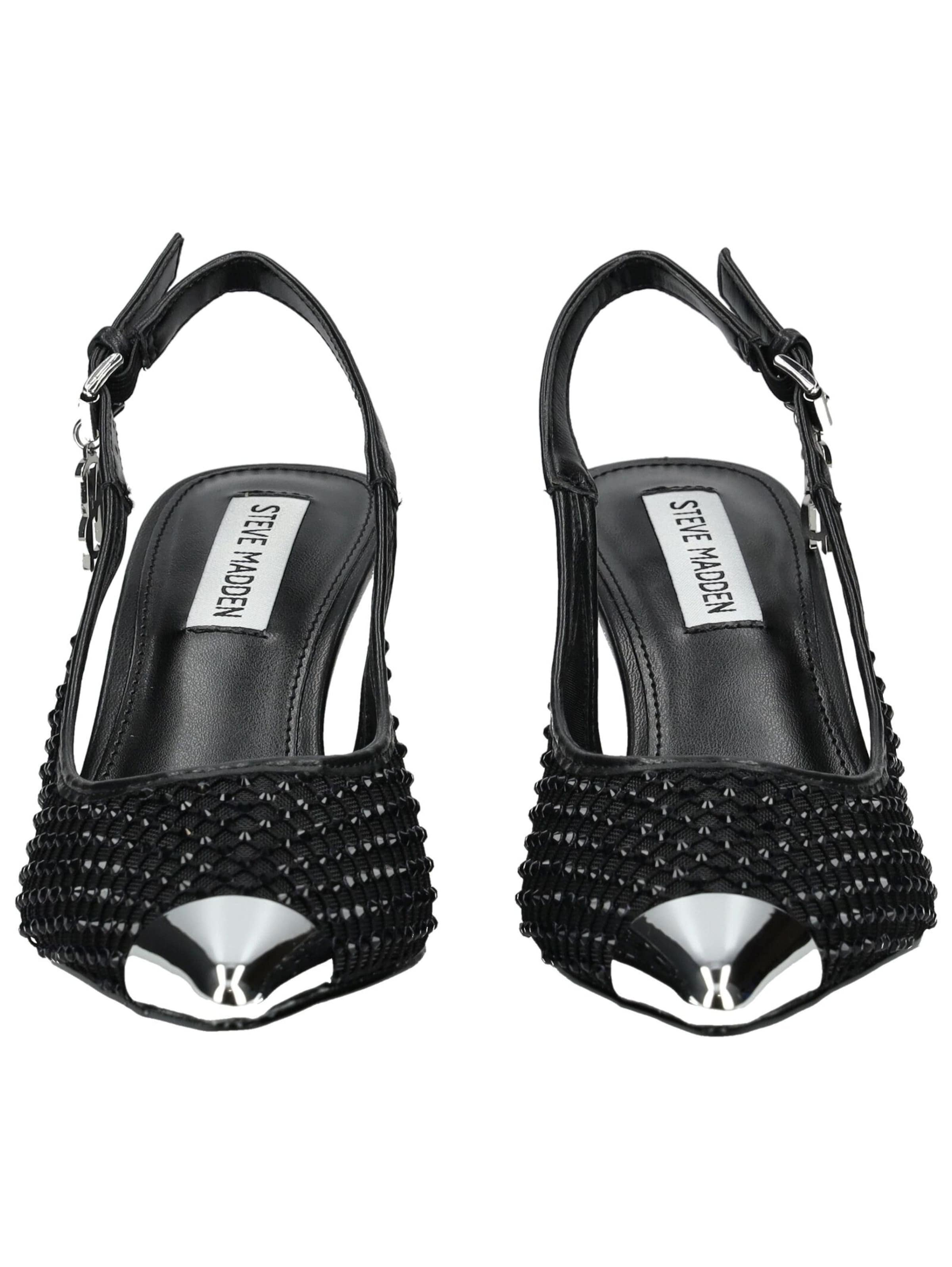 Décolleté sling di STEVE MADDEN in nero