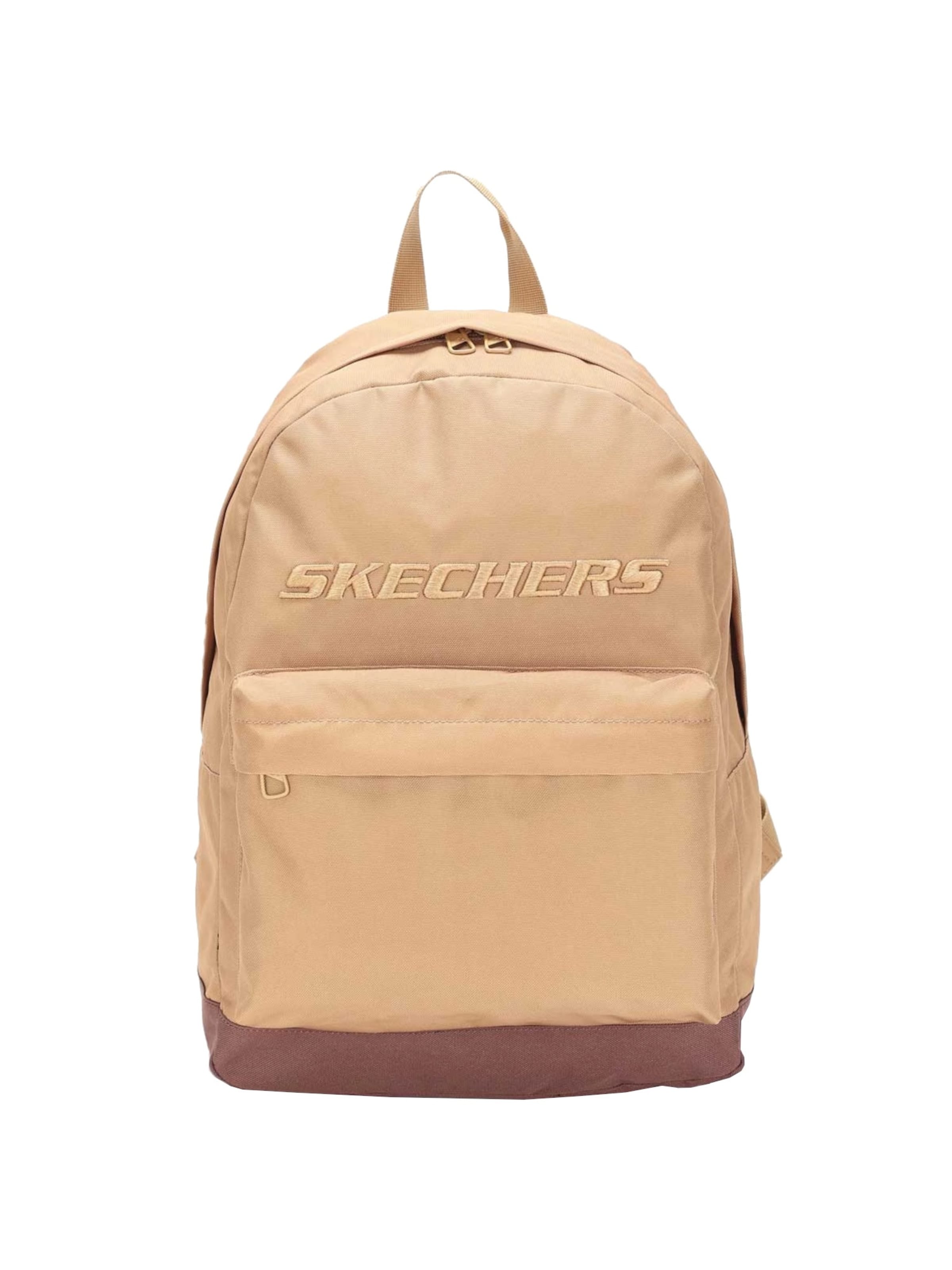 SKECHERS Backpack 'Denver' in Brown: front