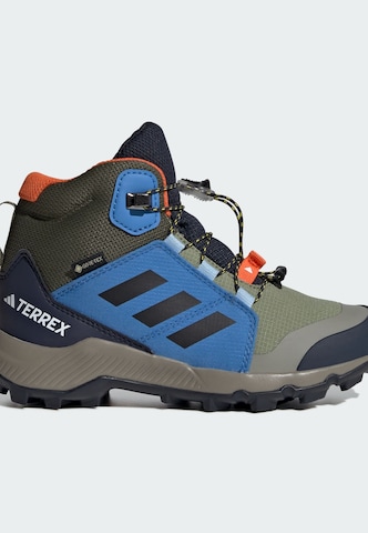 ADIDAS TERREX Boots in Green