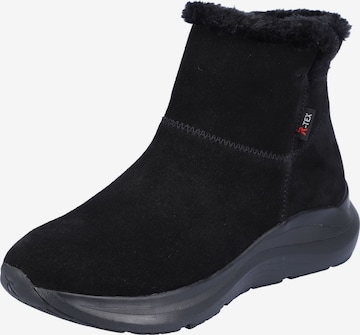 Rieker Ankle Boots in Black: front