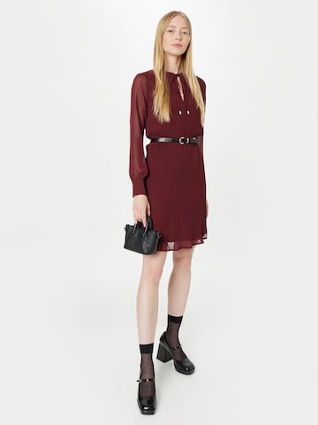 ABOUT YOU Shirt dress 'Branka' in Red