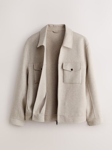 Veste mi-saison 'N. Premium' Next en beige