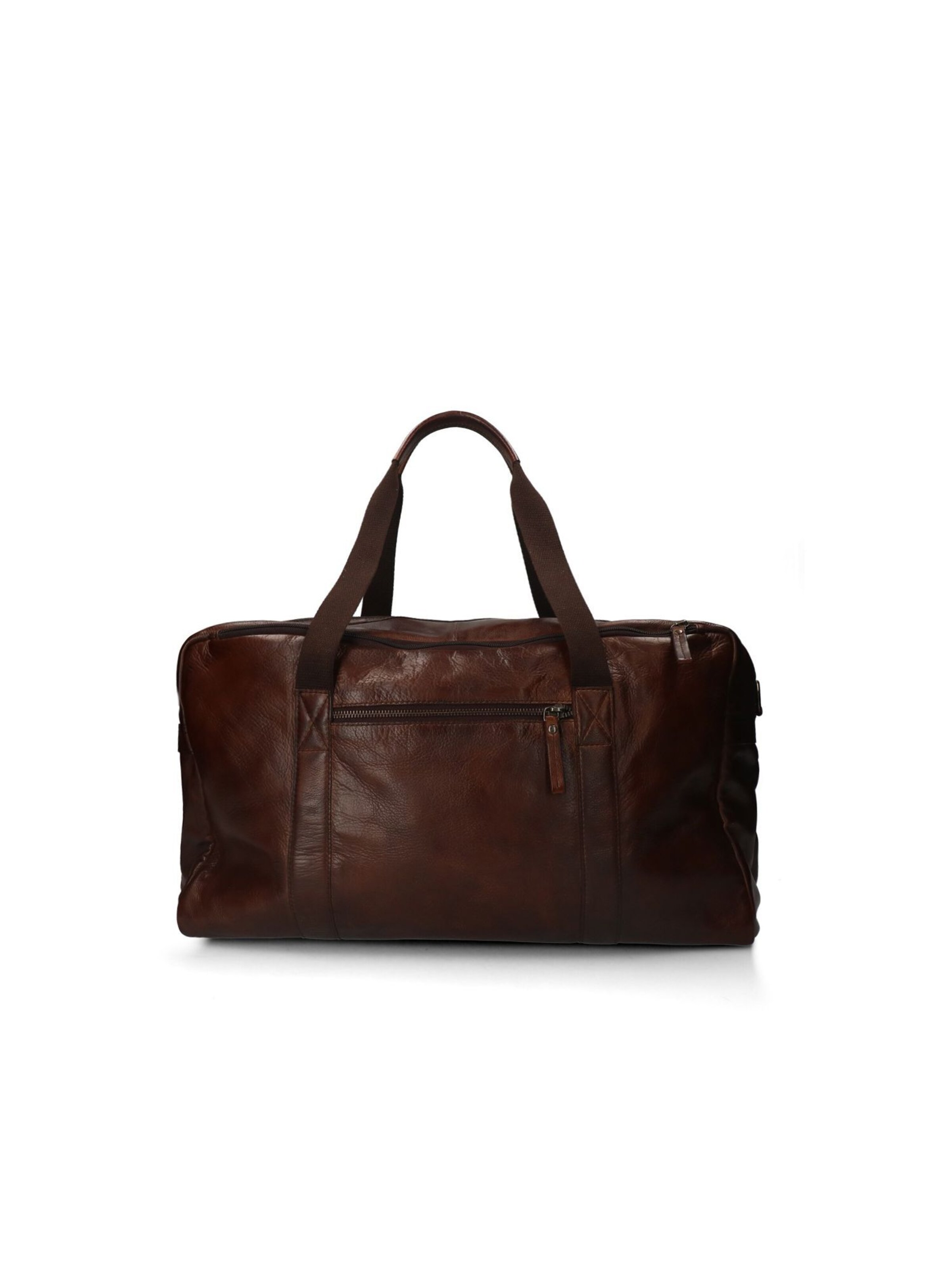 MANFIELD Weekender in Brown