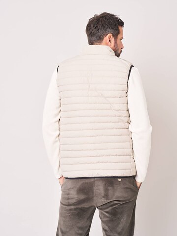 Deeluxe Weste‌‌‌‌ in Beige