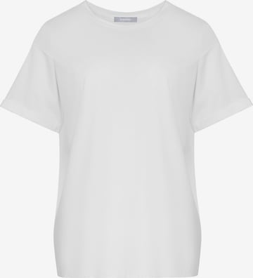 12storeez Shirt in White: front