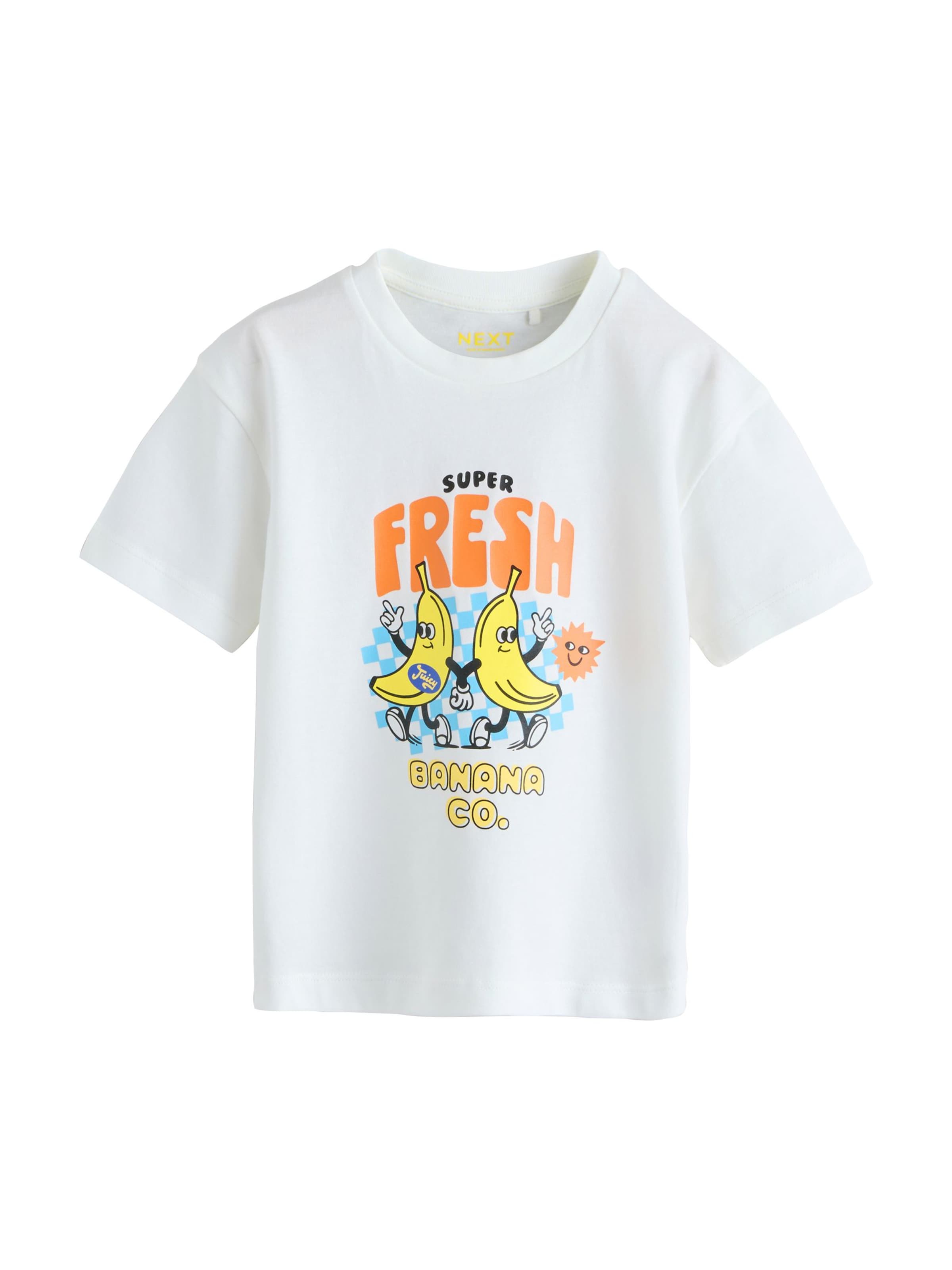 Next Средняя посадка Рубашка в Синий