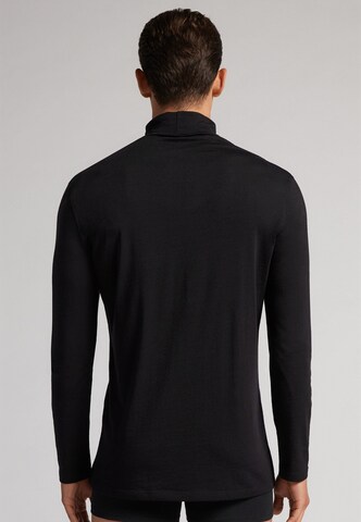 INTIMISSIMI Shirt in Schwarz