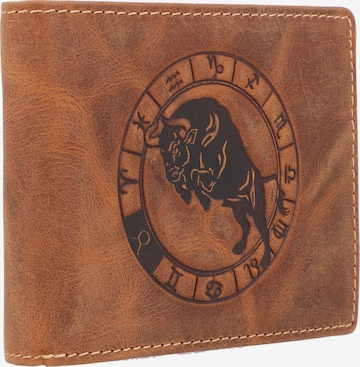 GREENBURRY Wallet in Brown