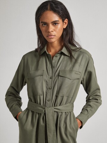 Pepe Jeans Jumpsuit 'Belice' in Groen