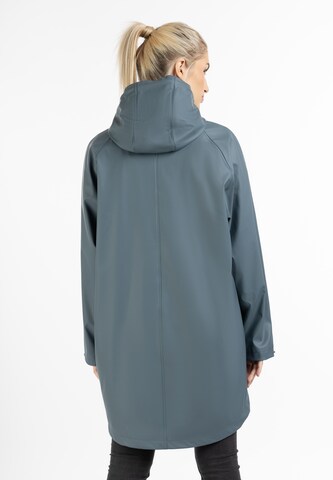 Schmuddelwedda Raincoat in Blue