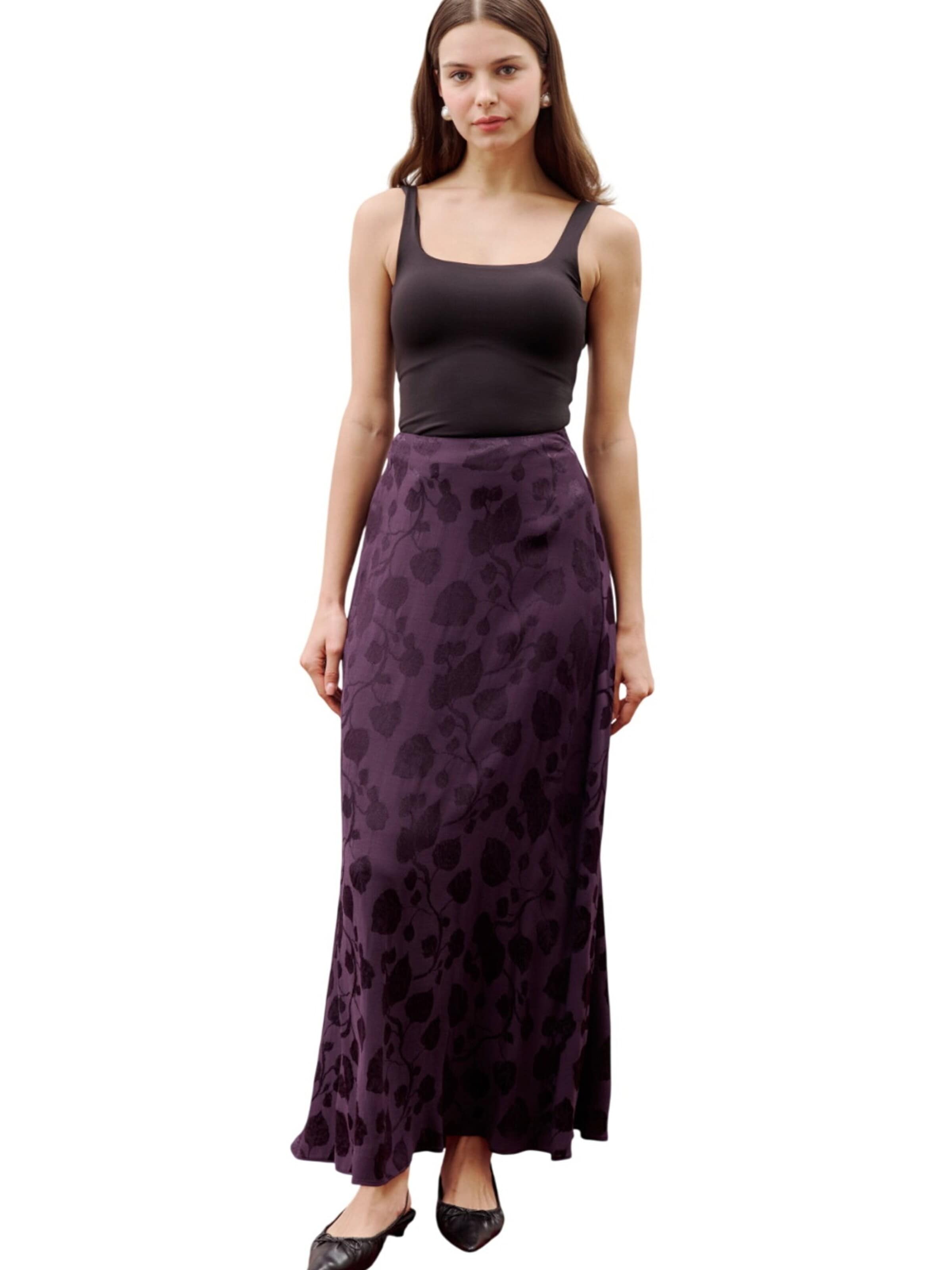 MANUKA Skirt in Purple