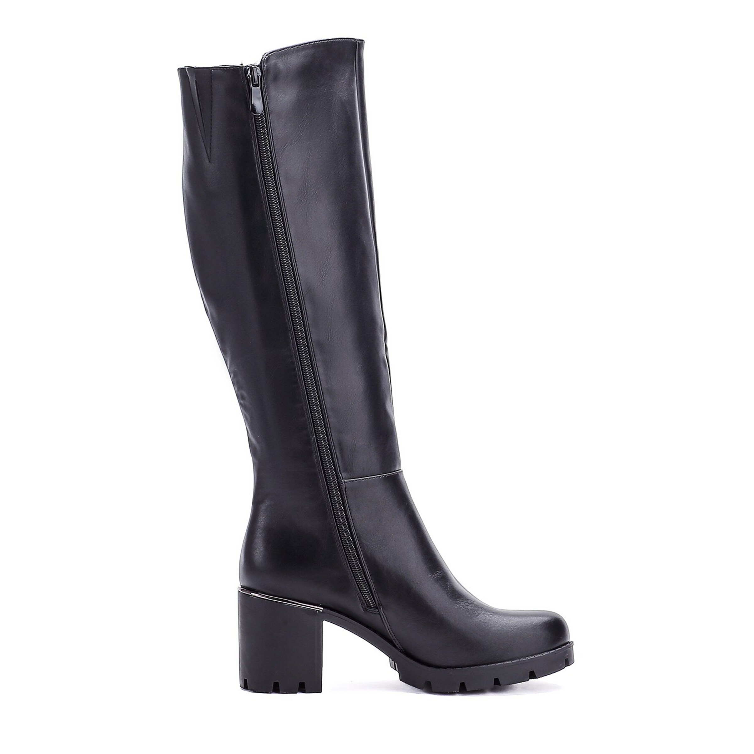Elara Boots in Black