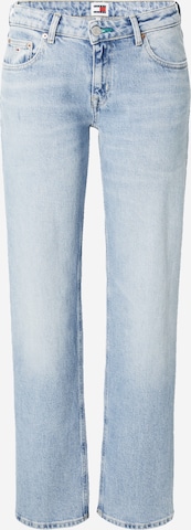 Regular Jean Tommy Jeans en bleu : devant