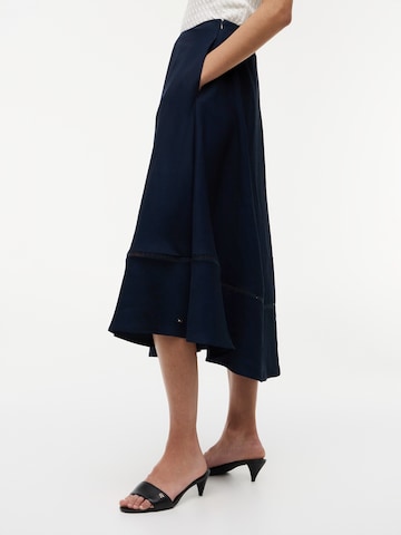 Gonna di TOMMY HILFIGER in blu