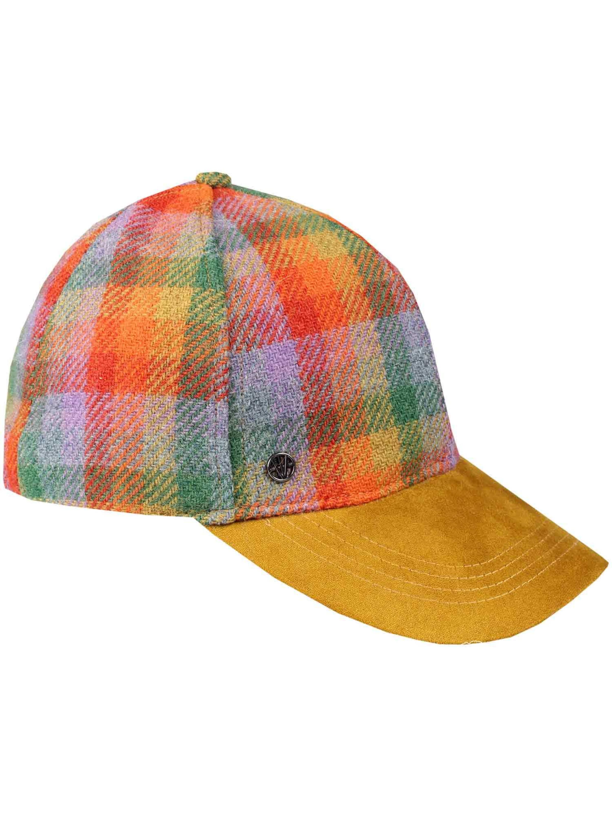 LOEVENICH Basecap in Mischfarben: Vorderseite