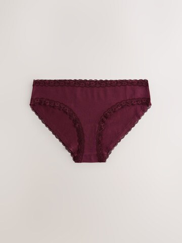 Next Slip in Blau