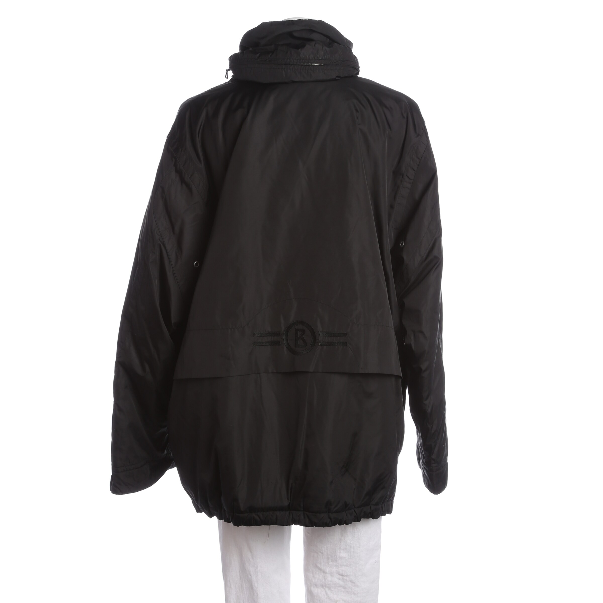 BOGNER Übergangsjacke XXXL in Schwarz