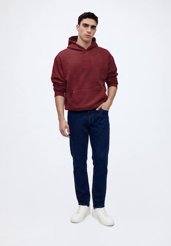GAP Sweatshirt in Rood