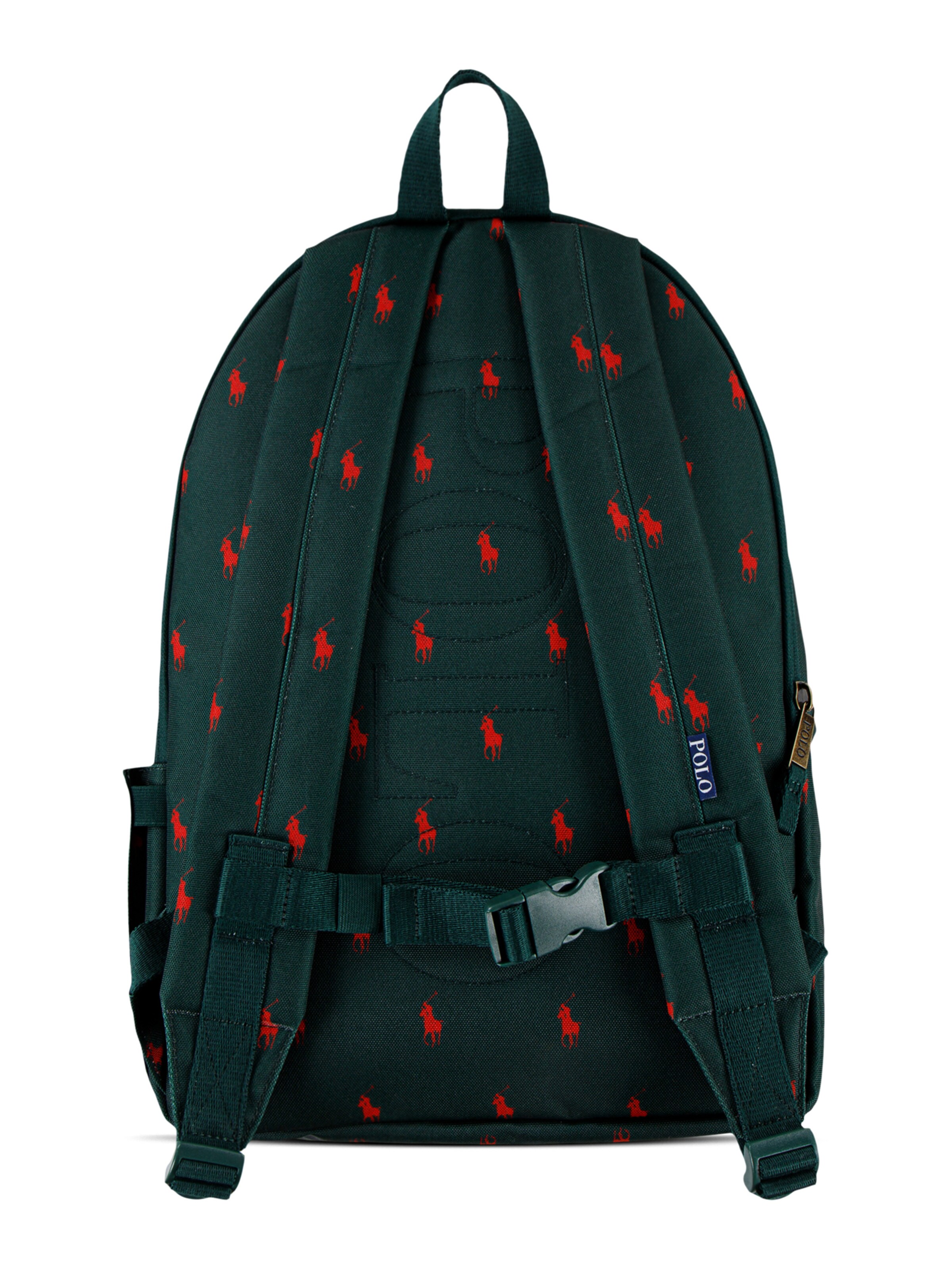 Polo Ralph Lauren Рюкзак в Зеленый