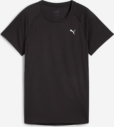 Sportiniai marškinėliai 'Velocity' iš PUMA, spalva – juoda, Prekių apžvalga