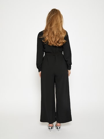 Peppercorn - Macacões 'Pandora' em preto: frente