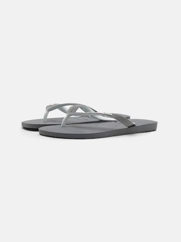 HAVAIANAS Teenslipper in Grijs