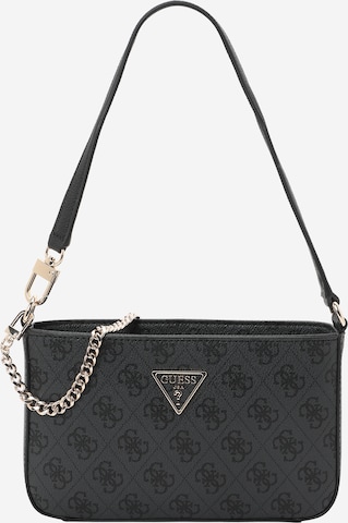 GUESS Shoulder Bag Noelle in Black ABOUT YOU