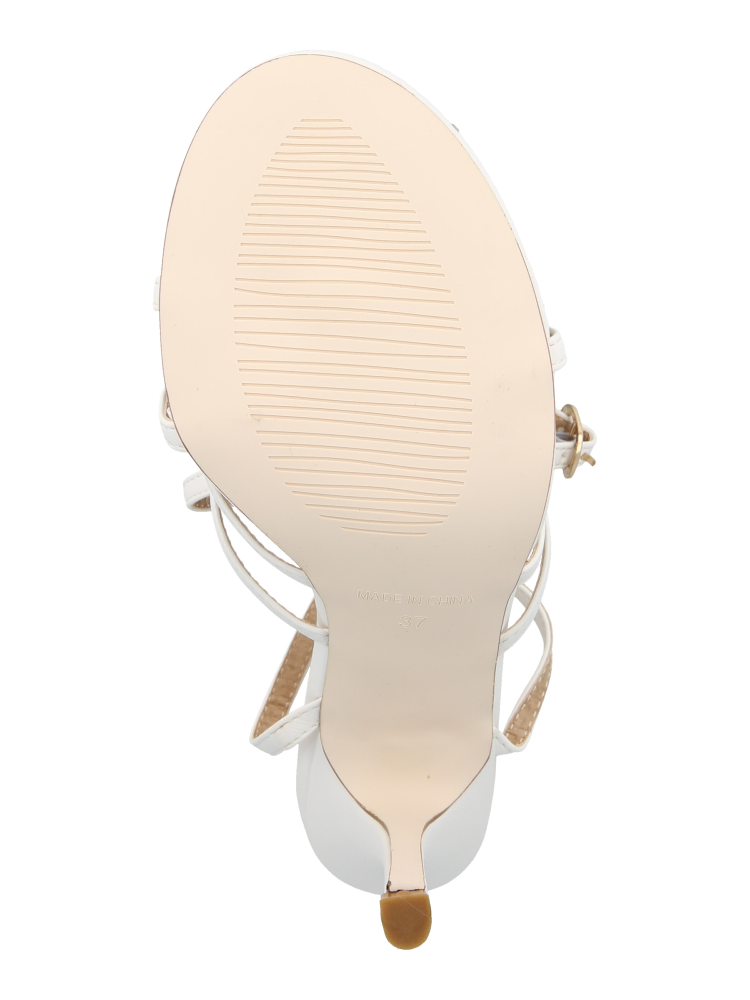 Raid Tådelare 'ETTAH' i vit