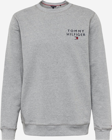 Tommy Hilfiger Underwear - Sweatshirt em cinzento: frente
