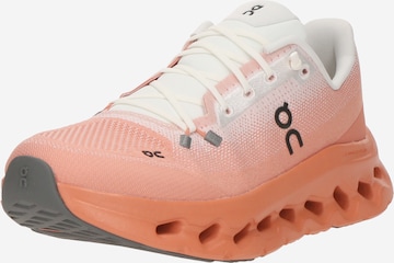 Sneaker bassa 'Cloudtilt' di On in bianco: frontale