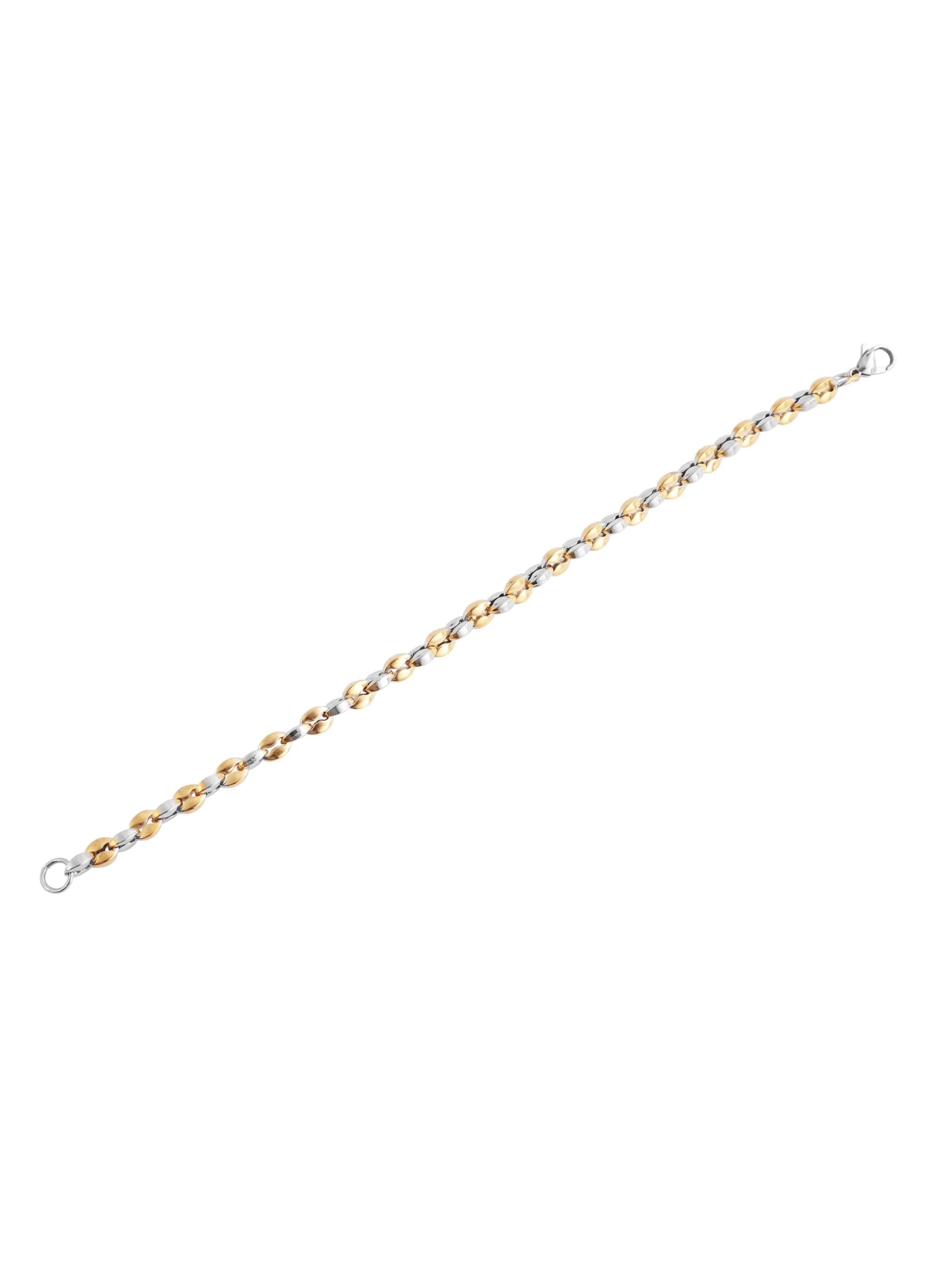 Akzent Armband 'Ryan, langlebig'‌‌‌‌‌‌ in Mischfarben