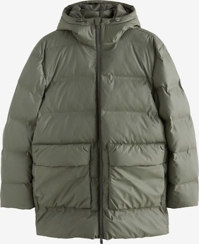 Next Pitkä talvitakki värissä vihreä, Tuotenäkymä