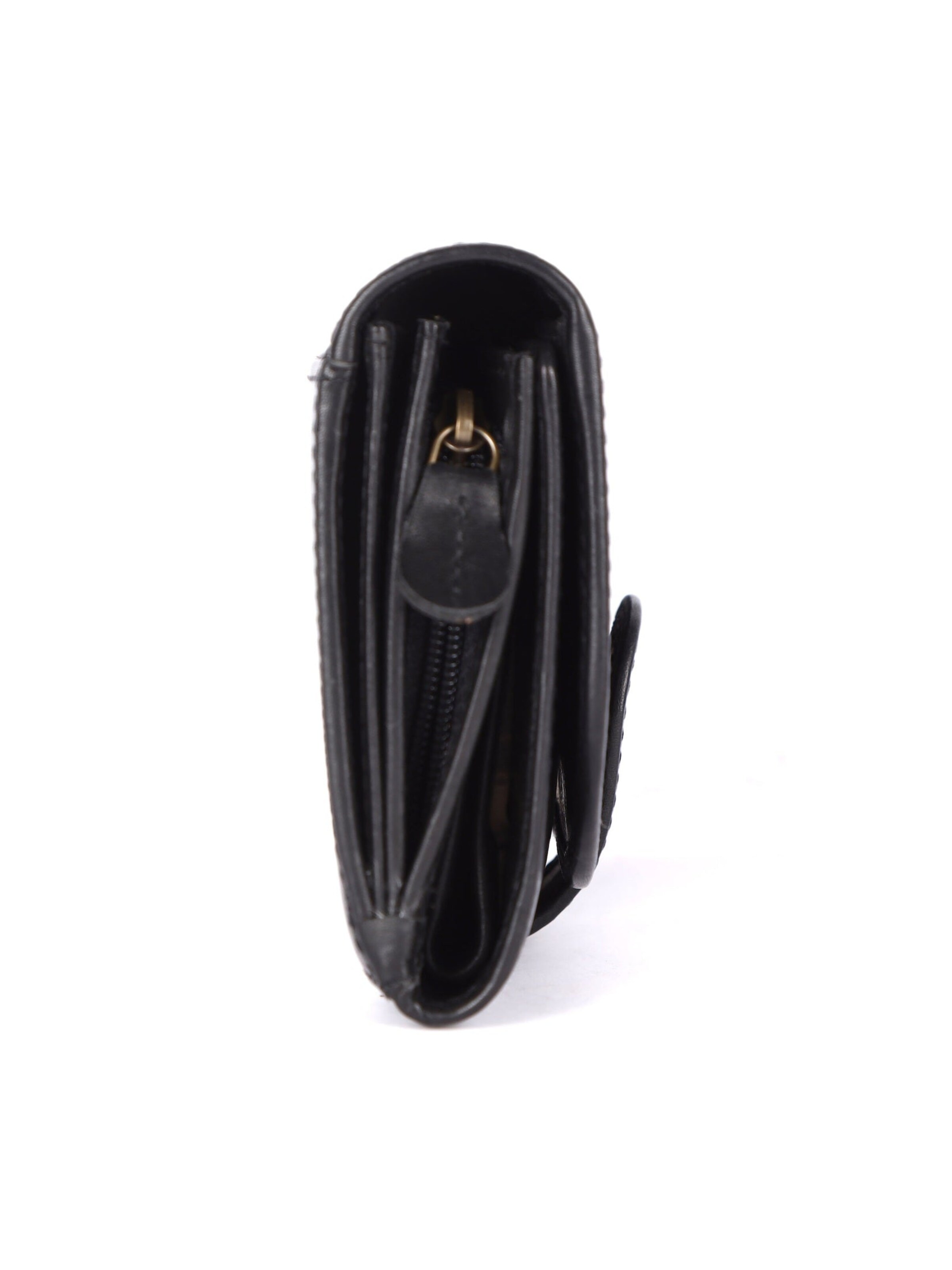 Benthill Wallet in Black