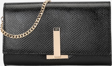 juoda ALDO Rankinė su ilgu dirželiu 'ADORING': priekis