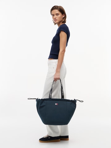 Cabas 'ESS DAILY' Tommy Jeans en bleu