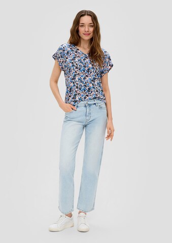 s.Oliver Bluse in Blau