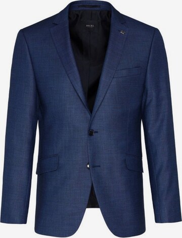 Digel Regular fit Business-colbert in Blauw: voorkant