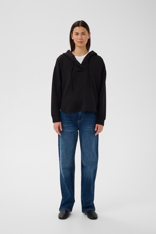 InWear Sweatjakke 'VINCENTIW' i sort