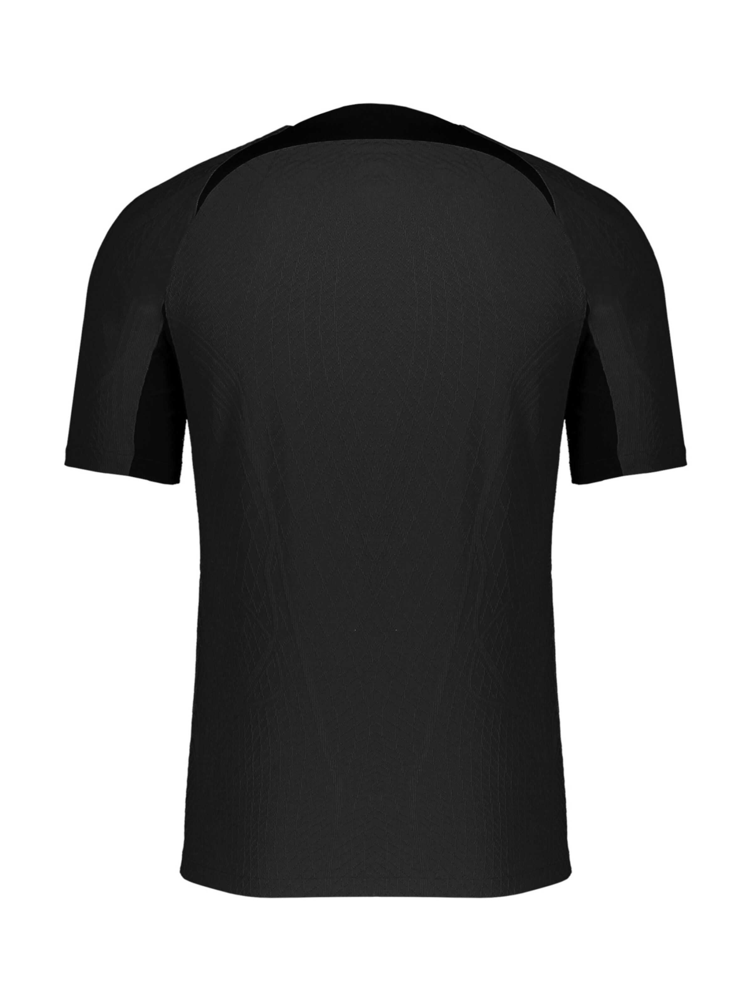 NIKE Trikot in Schwarz