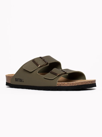 Bayton Mules 'Atlas' in Green