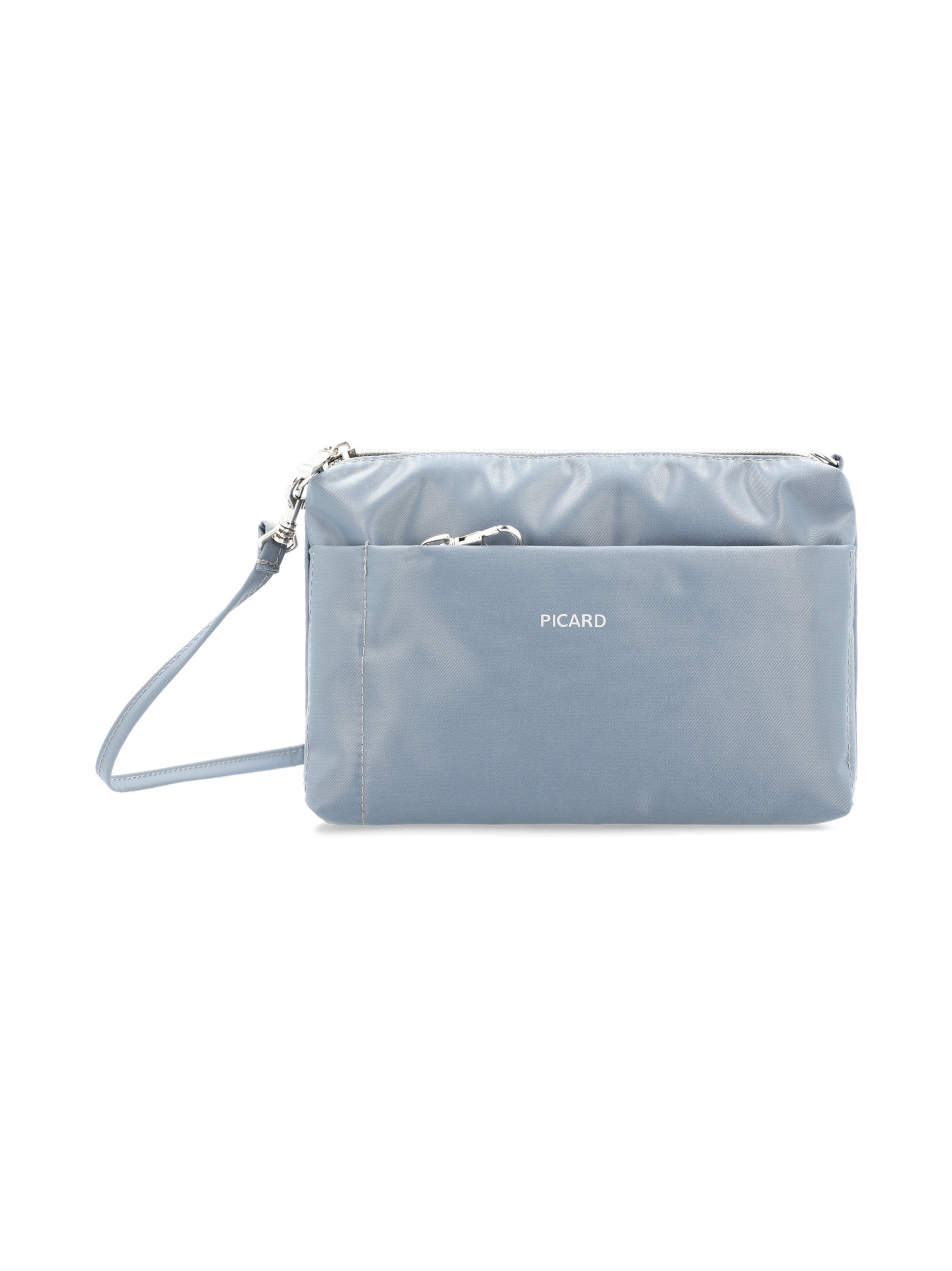 Picard Schoudertas ' Switchbag ' in Blauw: voorkant